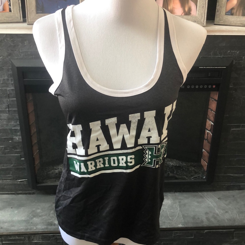 Hawaii Warriors tank